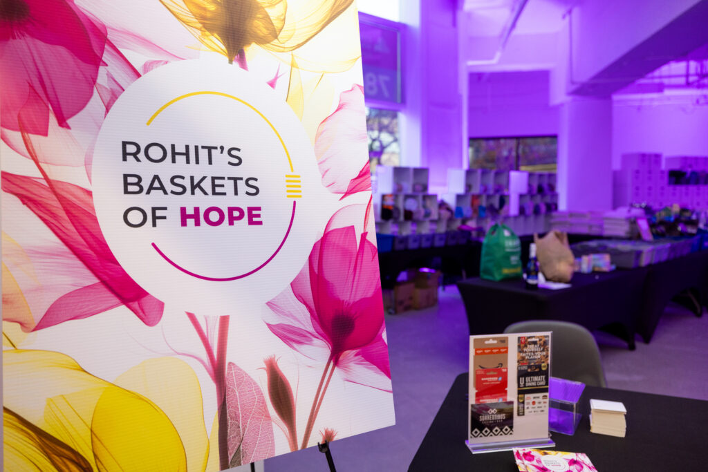 2025 Baskets of Hope Edmonton