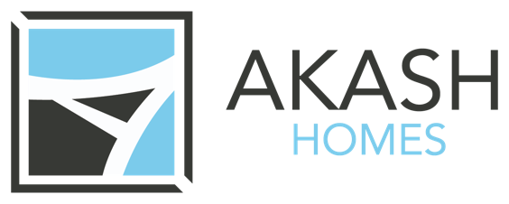 Akash Homes logo