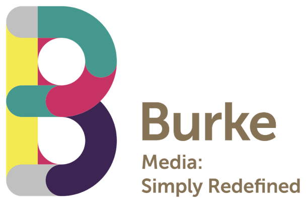 Burke Media logo