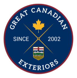 Great Canadian Exteriors logo