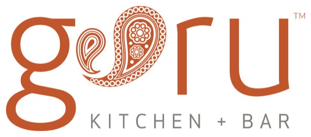 Guru Kitchen + Bar logo