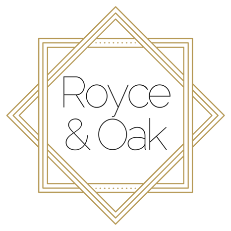 Royce & Oak logo